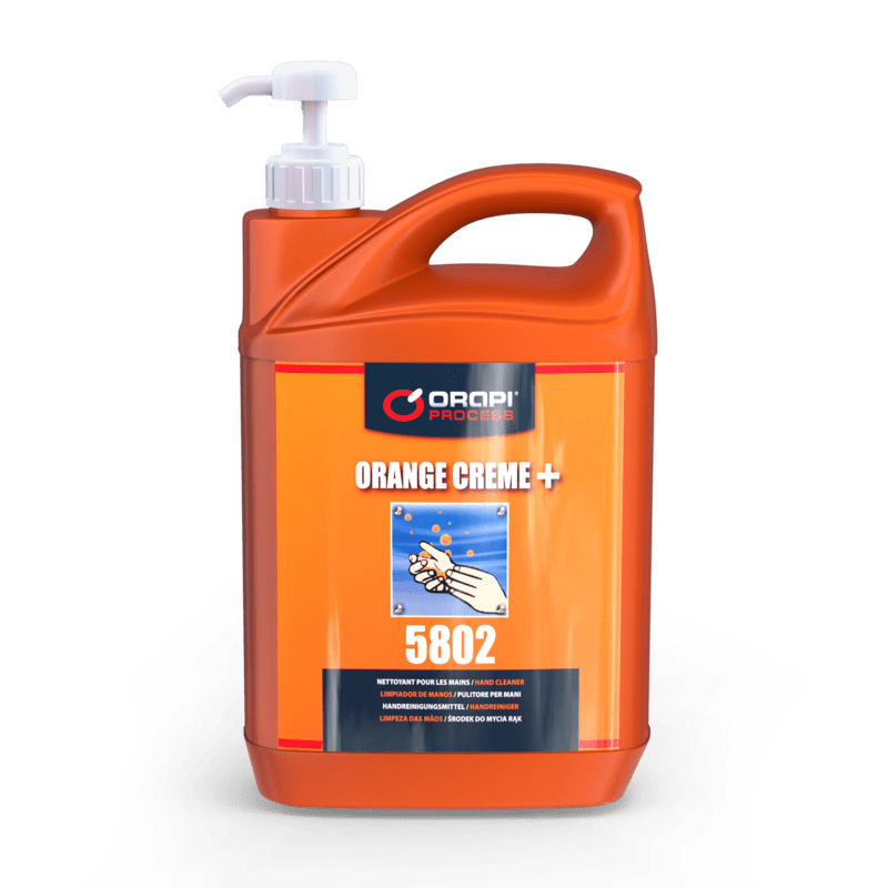 produkt orange creme